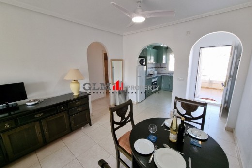 Resale - Apartment - Los Alcázares - El Divino