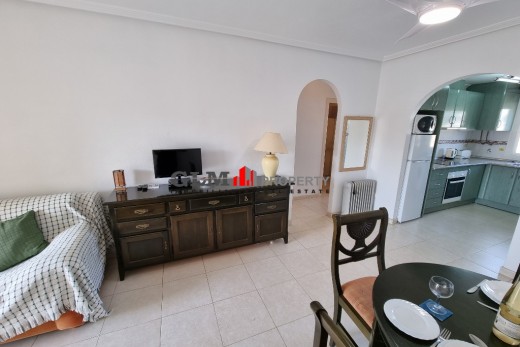 Resale - Apartment - Los Alcázares - El Divino