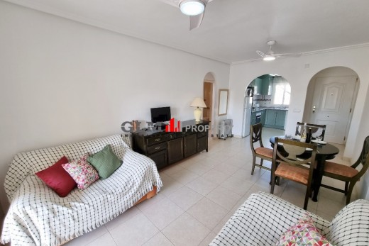 Resale - Apartment - Los Alcázares - El Divino