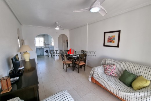Resale - Apartment - Los Alcázares - El Divino