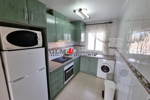 Resale - Apartment - Los Alcázares - El Divino