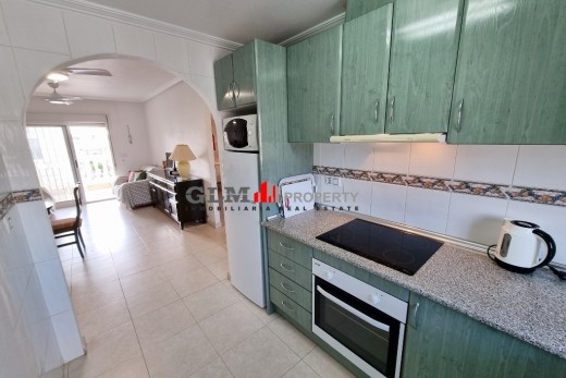 Resale - Apartment - Los Alcázares - El Divino