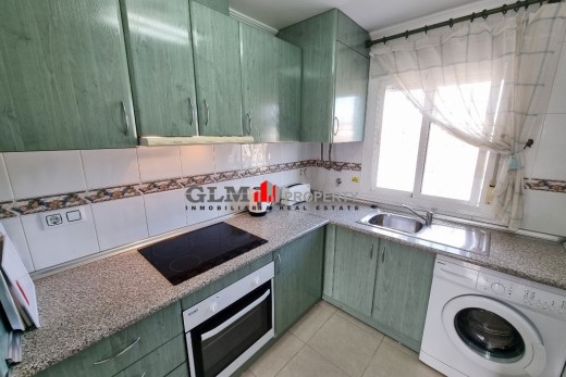 Resale - Apartment - Los Alcázares - El Divino