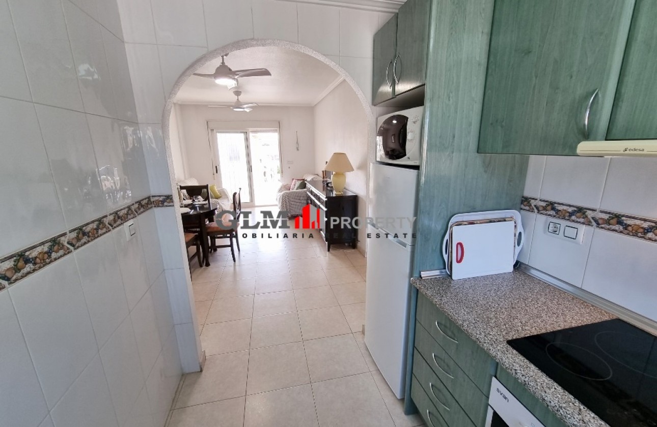 Resale - Apartment - Los Alcázares - El Divino