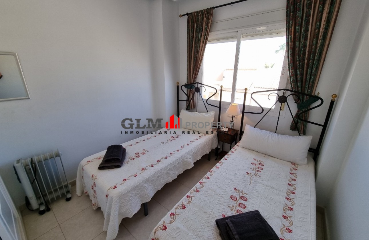 Resale - Apartment - Los Alcázares - El Divino