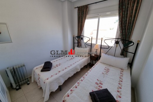 Resale - Apartment - Los Alcázares - El Divino