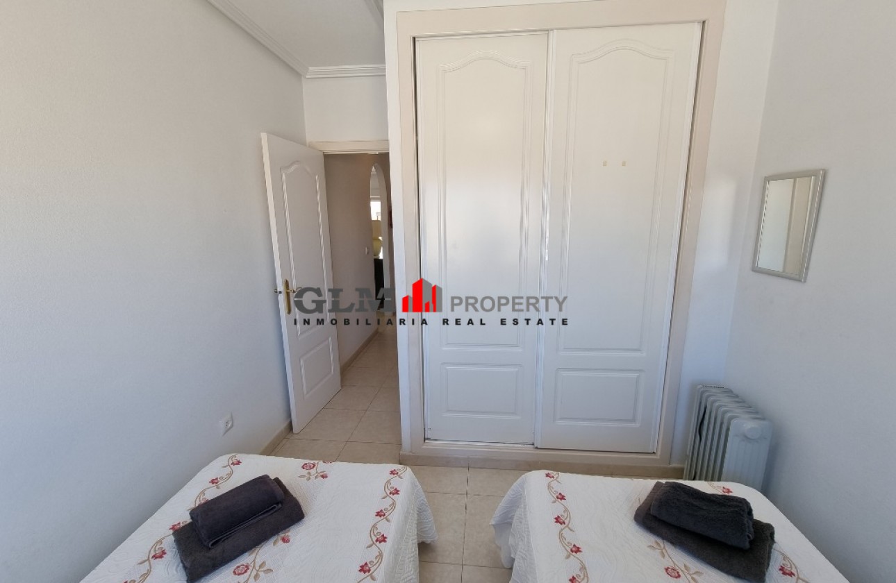 Resale - Apartment - Los Alcázares - El Divino