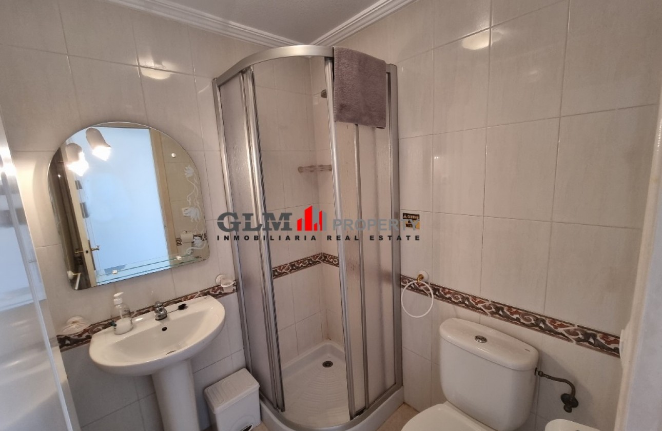 Resale - Apartment - Los Alcázares - El Divino