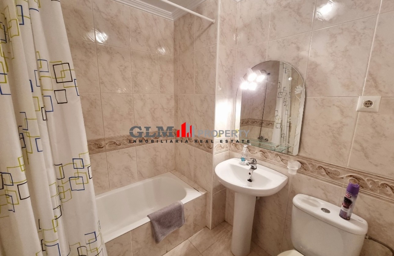 Resale - Apartment - Los Alcázares - El Divino