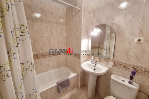 Resale - Apartment - Los Alcázares - El Divino