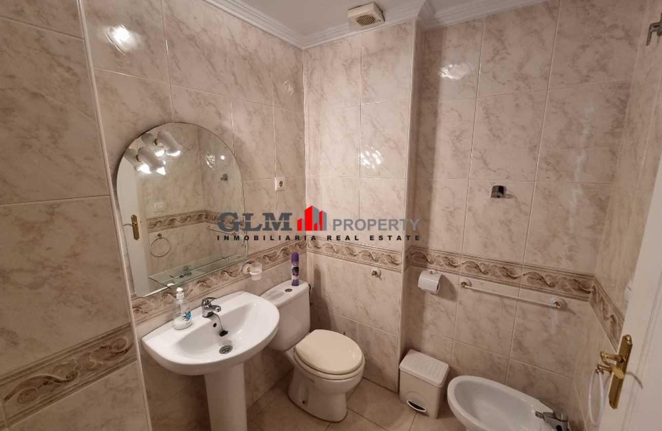 Resale - Apartment - Los Alcázares - El Divino