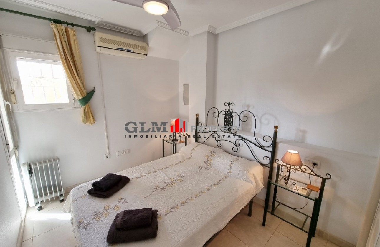 Resale - Apartment - Los Alcázares - El Divino