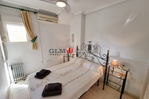 Resale - Apartment - Los Alcázares - El Divino