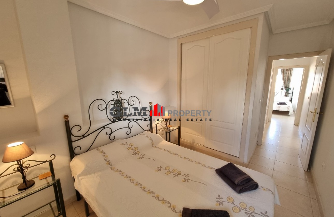 Resale - Apartment - Los Alcázares - El Divino