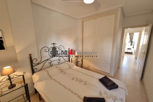 Resale - Apartment - Los Alcázares - El Divino