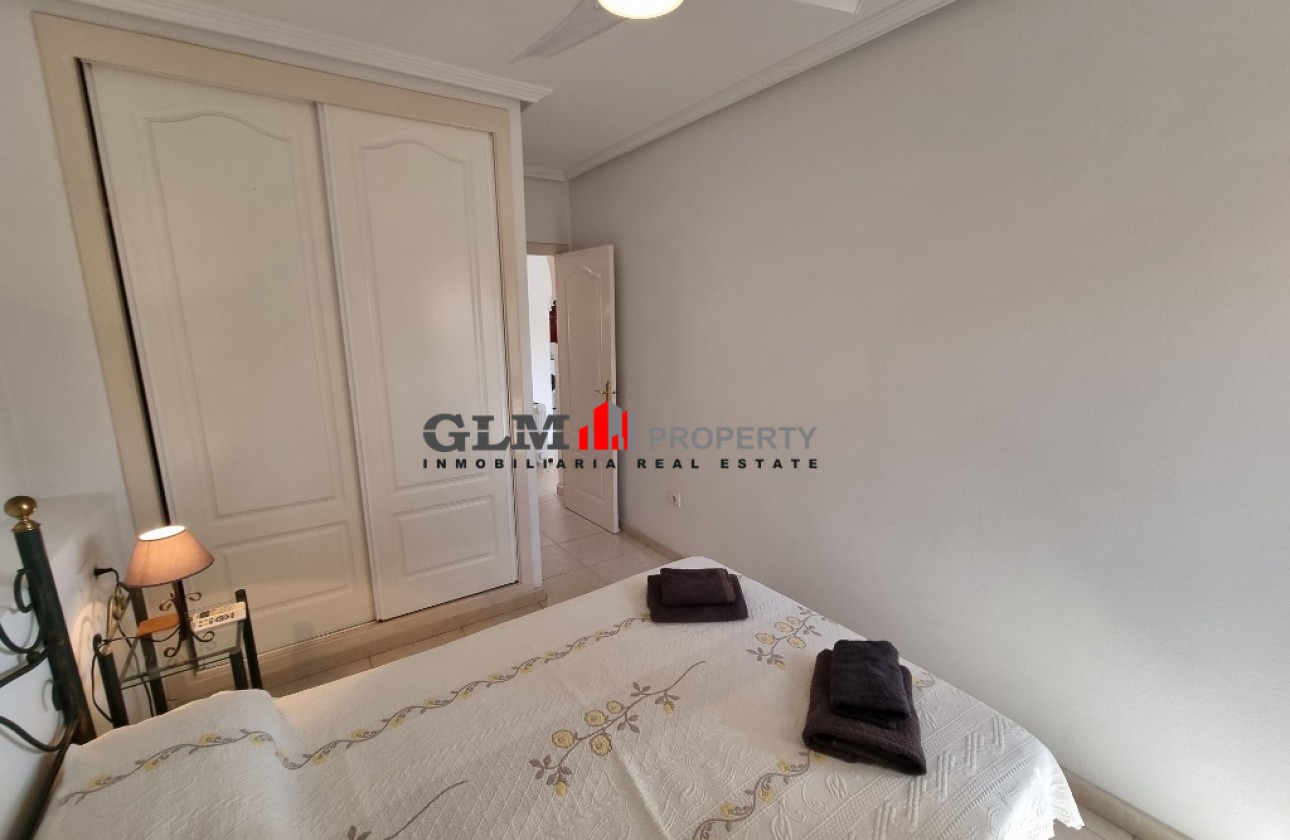 Resale - Apartment - Los Alcázares - El Divino