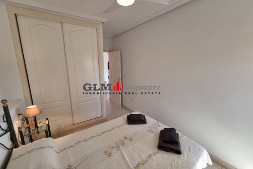 Resale - Apartment - Los Alcázares - El Divino