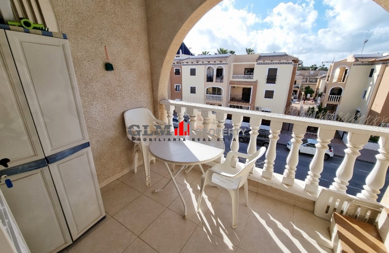 Resale - Apartment - Los Alcázares - El Divino