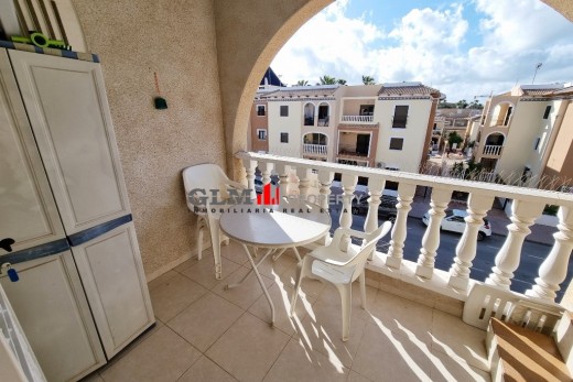 Resale - Apartment - Los Alcázares - El Divino