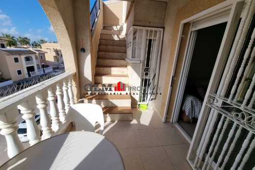 Resale - Apartment - Los Alcázares - El Divino
