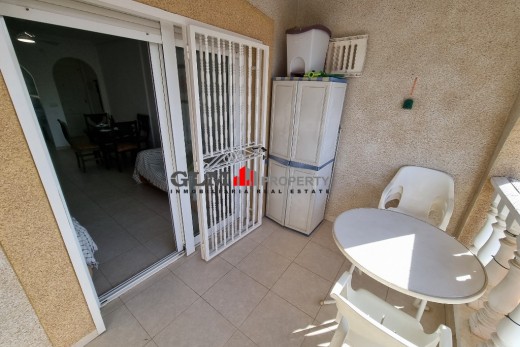 Resale - Apartment - Los Alcázares - El Divino