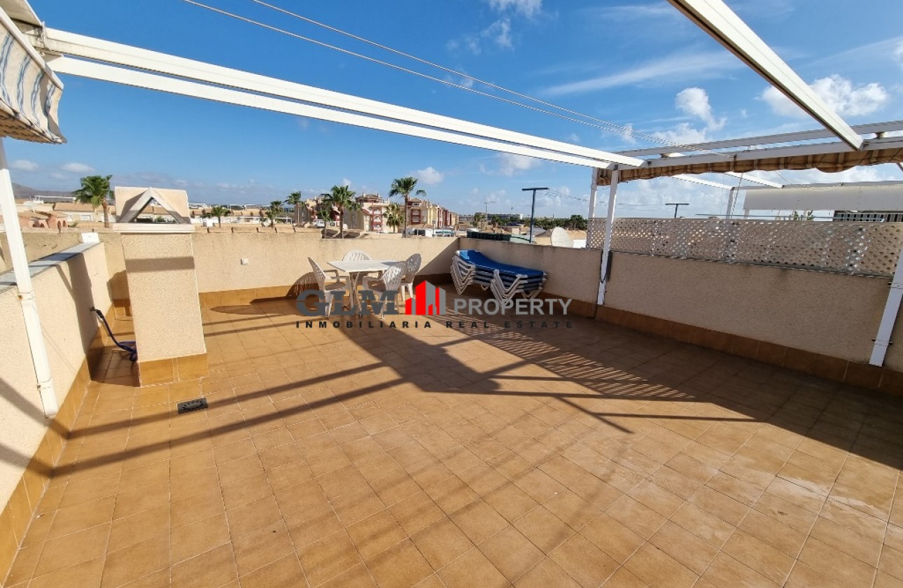 Resale - Apartment - Los Alcázares - El Divino