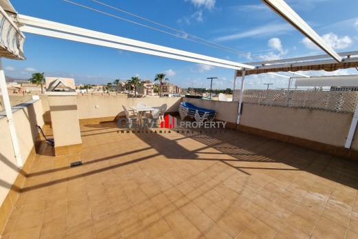 Resale - Apartment - Los Alcázares - El Divino