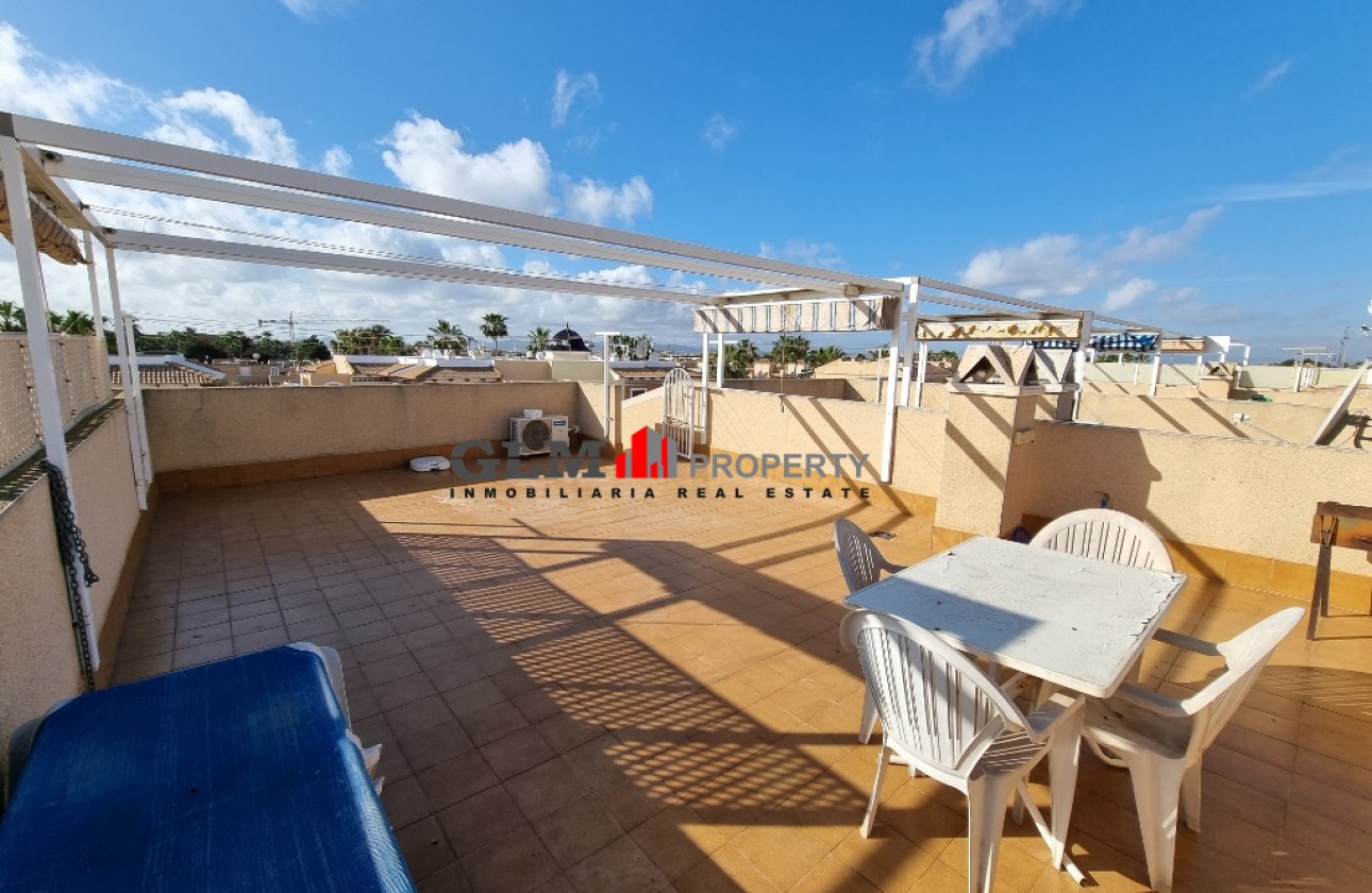 Resale - Apartment - Los Alcázares - El Divino