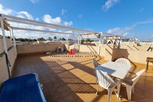 Resale - Apartment - Los Alcázares - El Divino