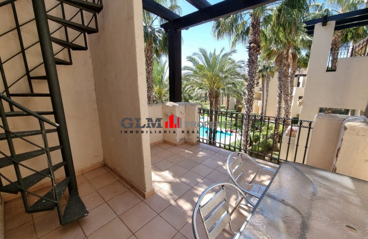 Reventa - Apartamento - San Javier - Roda Golf Resort