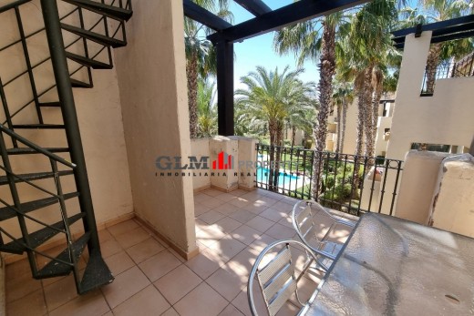 Reventa - Apartamento - San Javier - Roda Golf Resort