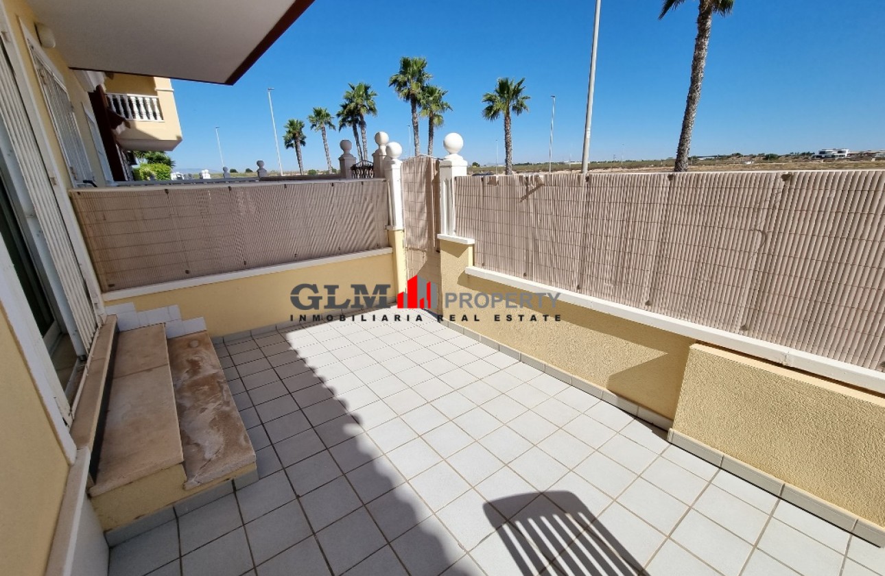 Resale - Apartment - Los Alcázares - Puerto Marina