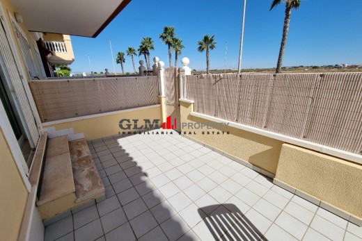 Resale - Apartment - Los Alcázares - Puerto Marina