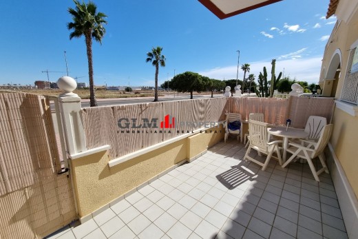 Resale - Apartment - Los Alcázares - Puerto Marina