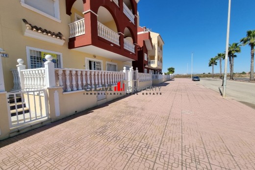 Resale - Apartment - Los Alcázares - Puerto Marina