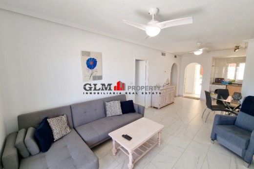 Resale - Apartment - Los Alcázares - Puerto Marina