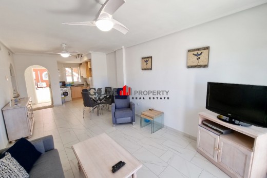 Resale - Apartment - Los Alcázares - Puerto Marina