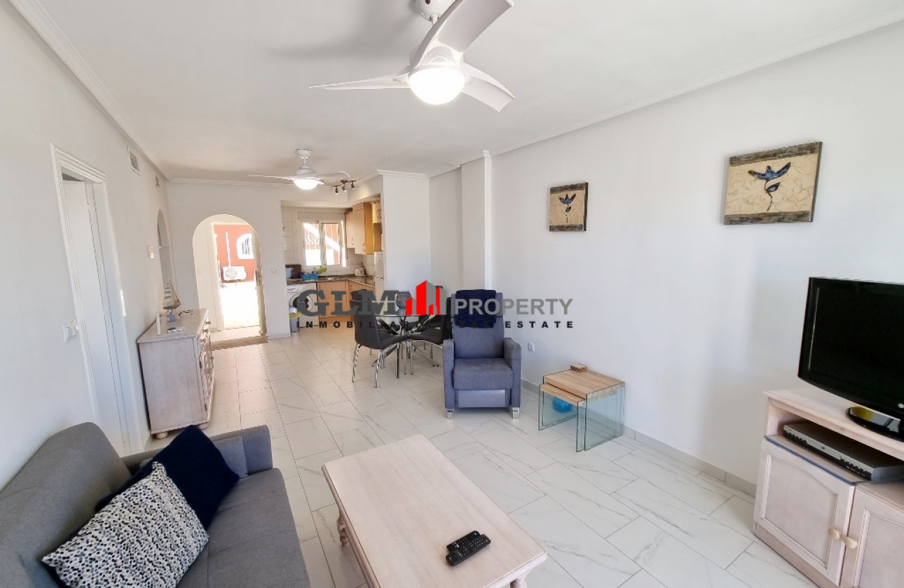 Resale - Apartment - Los Alcázares - Puerto Marina