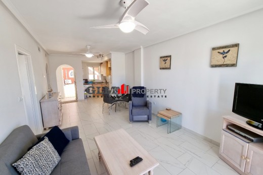 Resale - Apartment - Los Alcázares - Puerto Marina