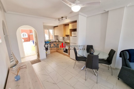 Resale - Apartment - Los Alcázares - Puerto Marina