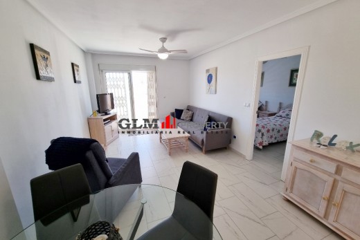 Resale - Apartment - Los Alcázares - Puerto Marina