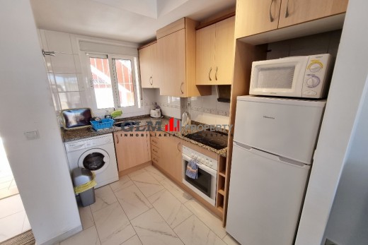 Resale - Apartment - Los Alcázares - Puerto Marina