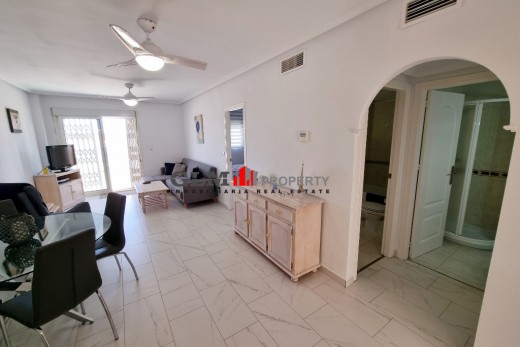 Resale - Apartment - Los Alcázares - Puerto Marina