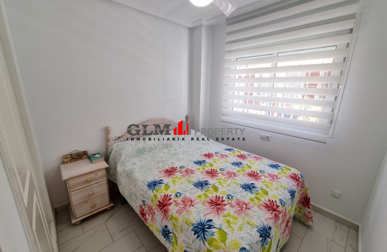 Resale - Apartment - Los Alcázares - Puerto Marina