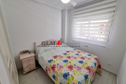 Resale - Apartment - Los Alcázares - Puerto Marina