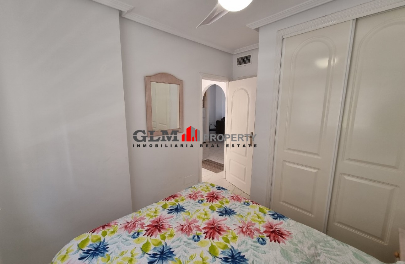 Resale - Apartment - Los Alcázares - Puerto Marina
