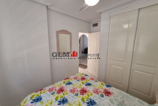 Resale - Apartment - Los Alcázares - Puerto Marina