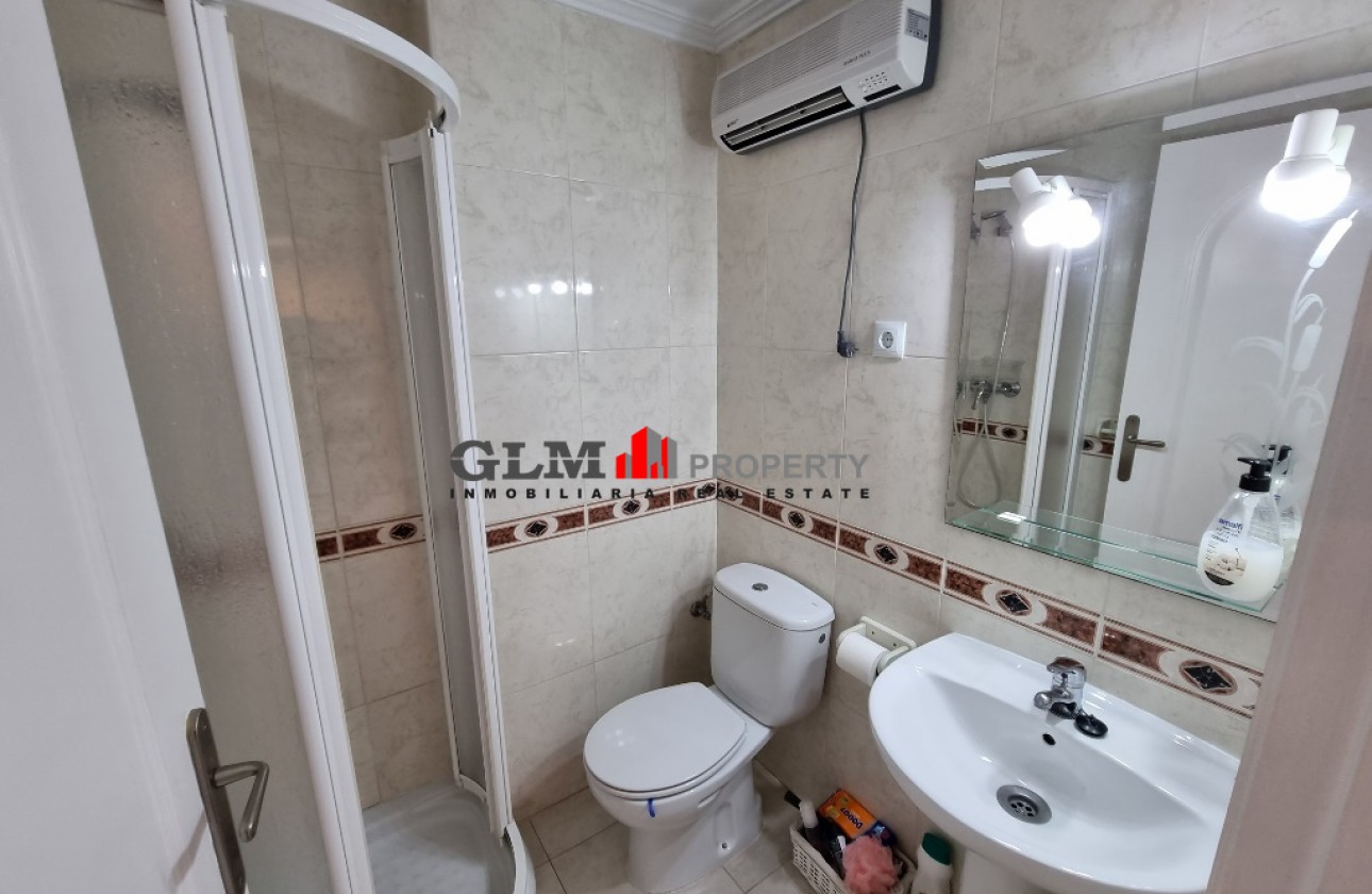 Resale - Apartment - Los Alcázares - Puerto Marina
