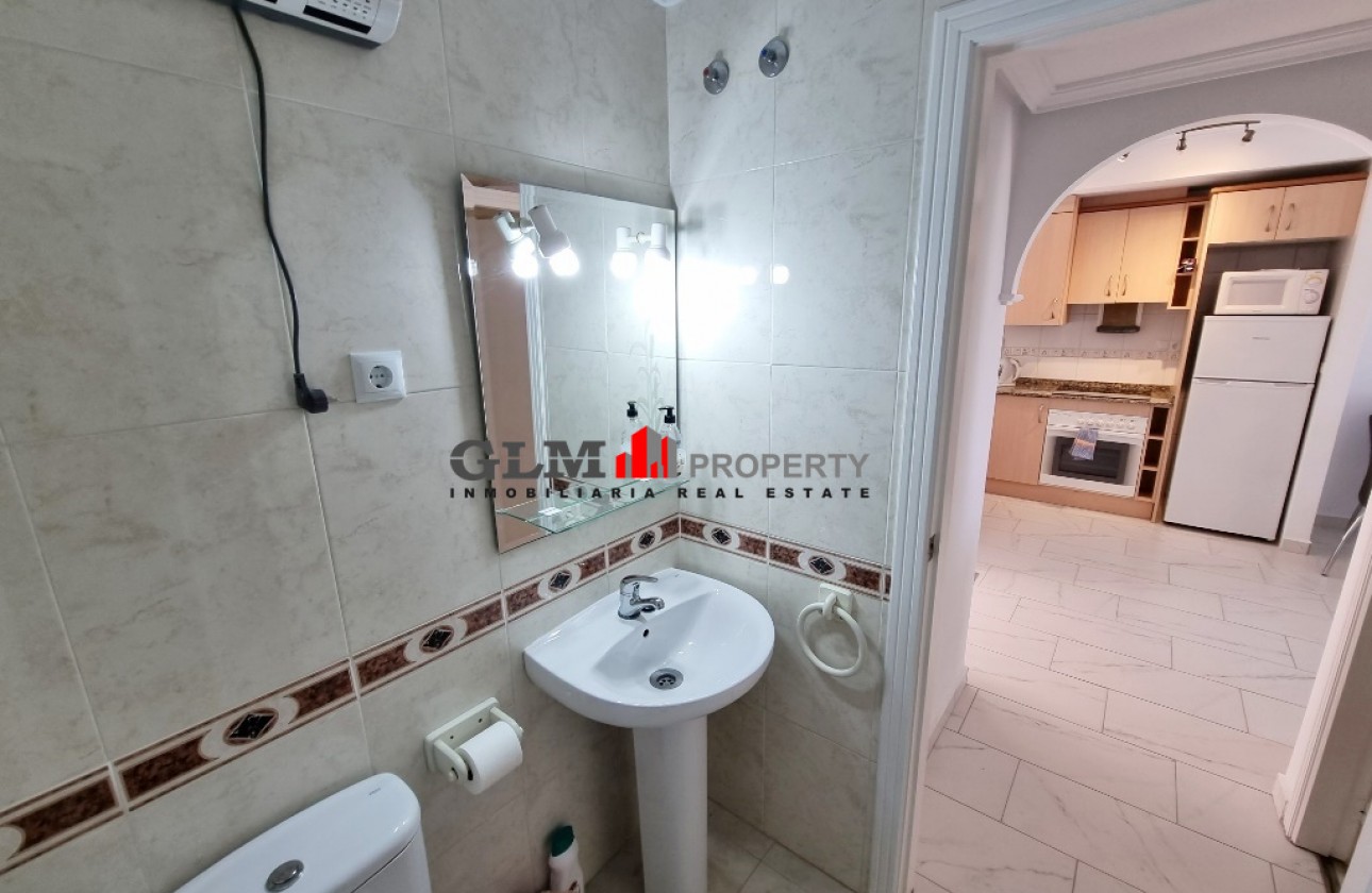 Resale - Apartment - Los Alcázares - Puerto Marina