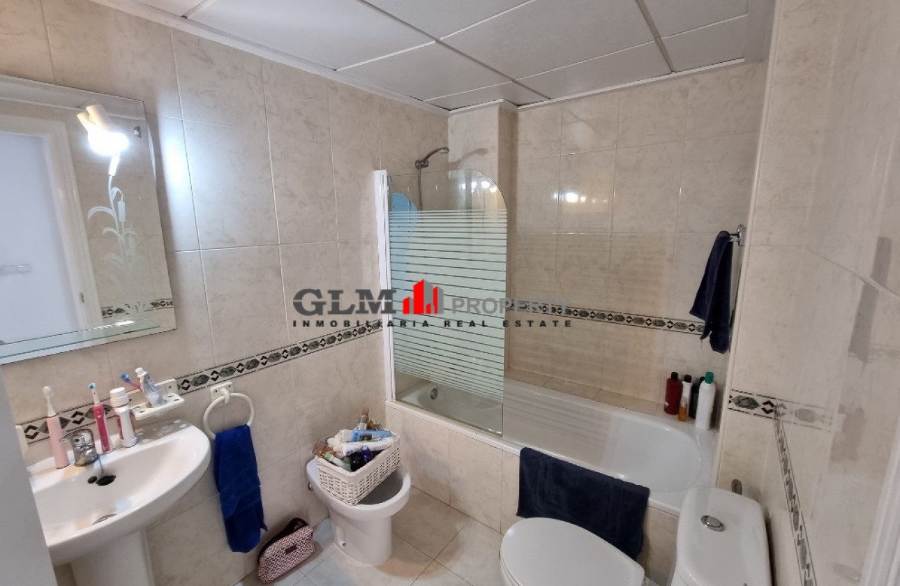 Resale - Apartment - Los Alcázares - Puerto Marina